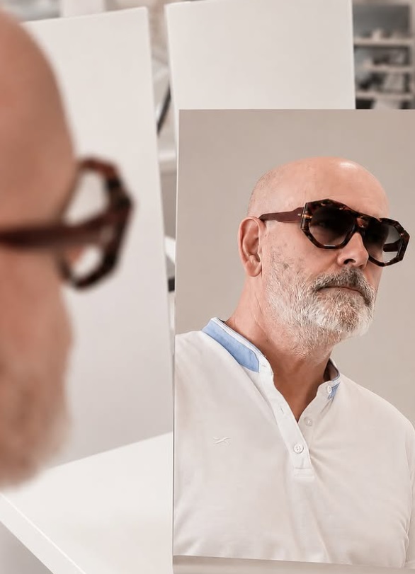 Styling brýle
